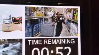 Verizon Warehouse Run 120614_VV