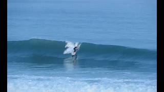Lacanau Surf Report HD - Lundi 14 septembre - 7H45