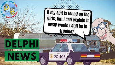 If My Spit Is Found On The Girls | Delphi News