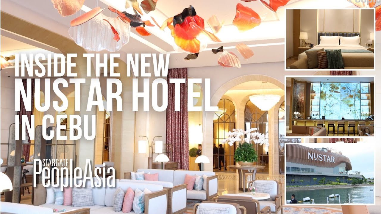 NUSTAR HOTEL OPENS IN CEBU | PeopleAsia Going Places