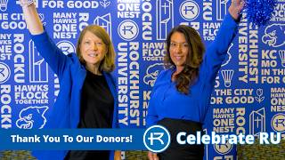 Celebrate RU: Thank You To Our Donors!