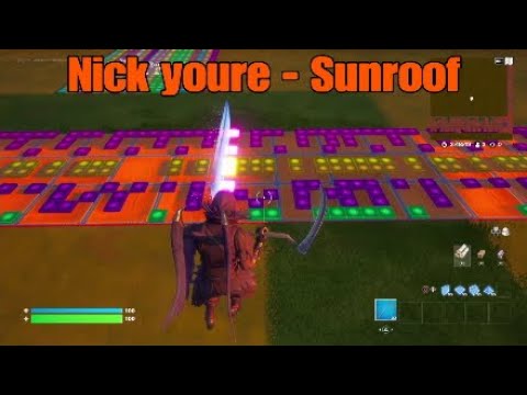 Sunroof - Nicky Youre Roblox ID - Roblox music codes