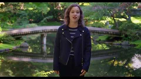 Ontario to UBC: Arielle