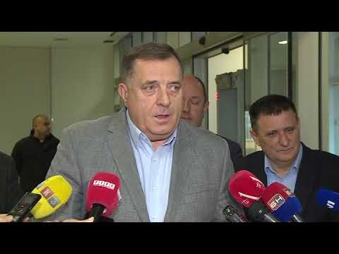 Dodik: U novoj Vladi deset ministara iz SNSD-a