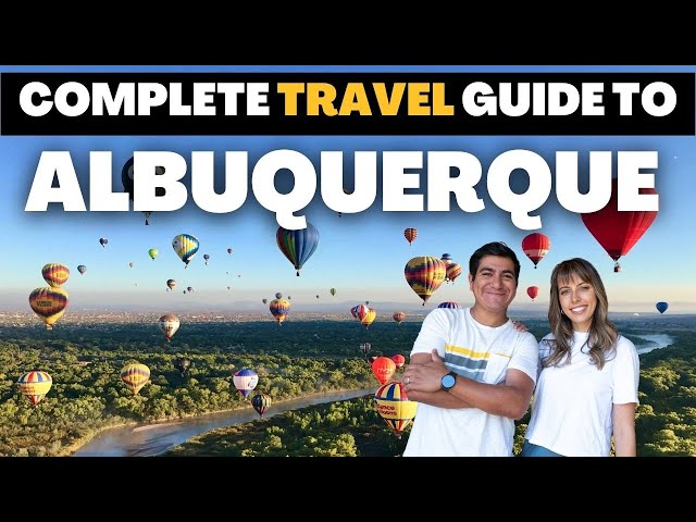 Discovering things to do in ALBUQUERQUE New Mexico | Travel Guide class=
