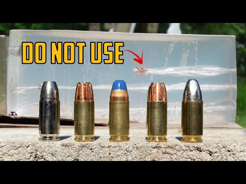 Never Trust Exotic Defense Ammo?