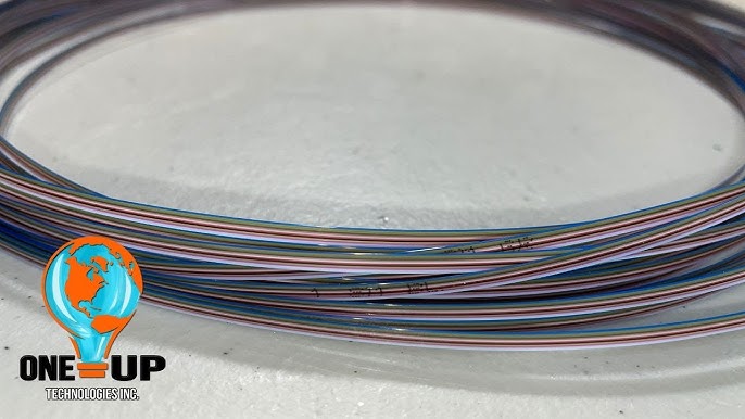 Fiber optic cable reel testing 