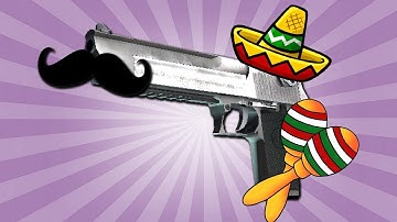 4 Bullets, 4 Headshots - CS2