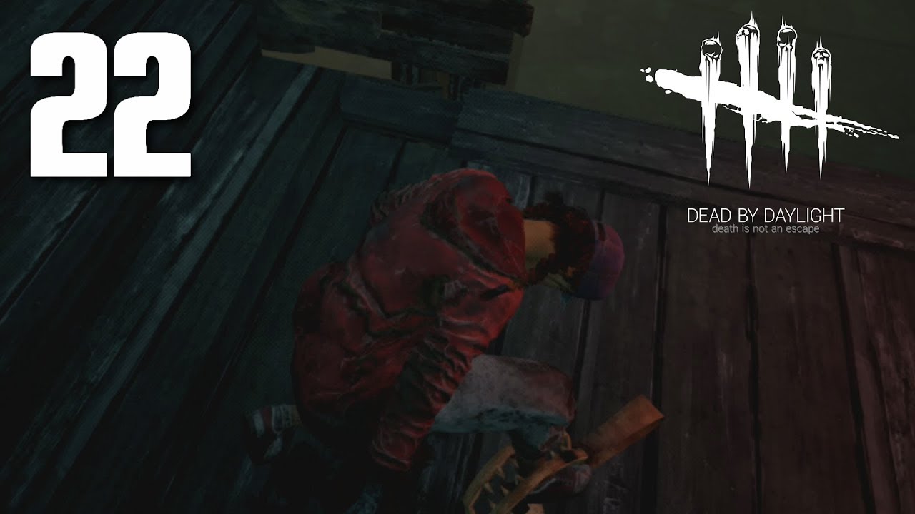Dead By Daylight [22] Rando Murderer #6 and #7 - YouTube