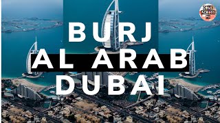 BURJ AL ARAB LUXURY HOTEL, #Shorts COME ACROSS