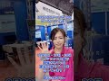 建設DX展に出展しています!遊びに来てね! - ぴーなっつ ダンプ女子 ダンプ トラック! #Shorts