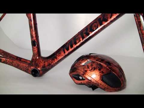 Candy Paint Marble Effect