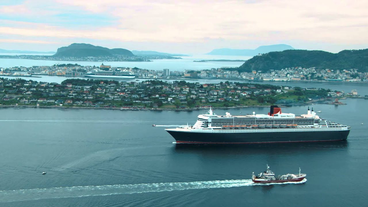 The Norwegian Coastal Administration -- Safe and efficient seaways  (short version)