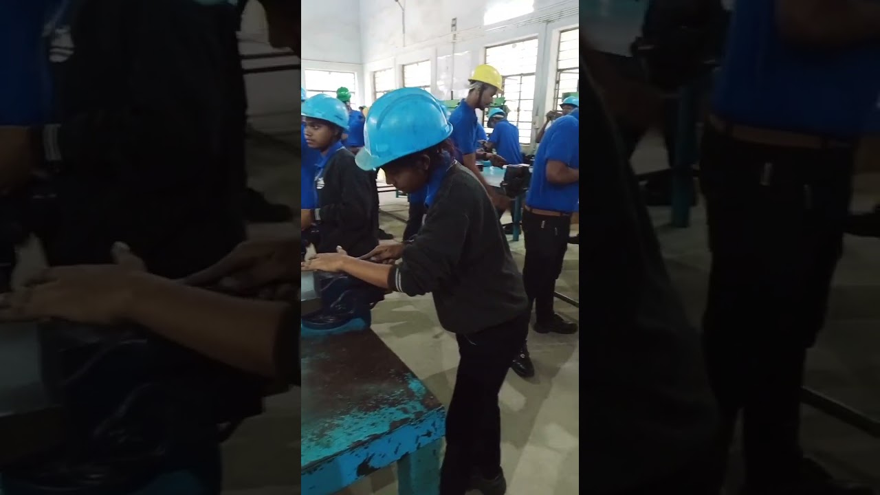 Fitter Trade Practical Exam |