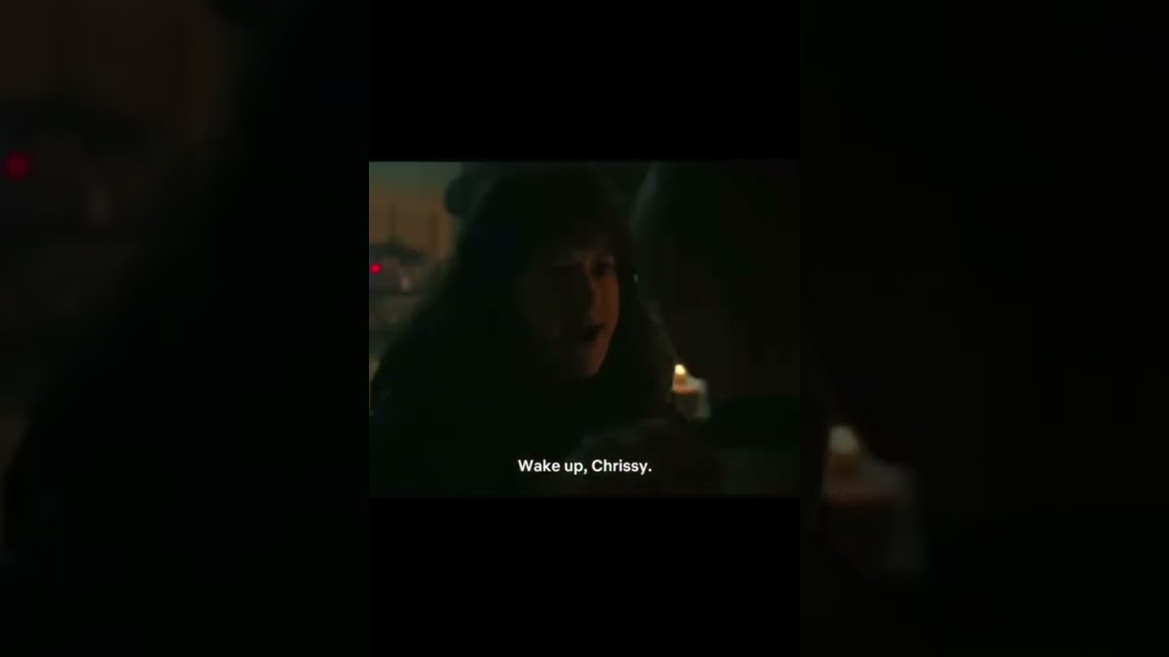 I don’t like this, Chrissy wake up|scene|S4
