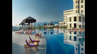 Shamakhi Palace Sharadil Hotel -Обзор на отель. Азербайджан, Шемаха.