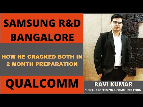 1 Qualcomm Research and Development Interview Questions 2023 | AmbitionBox