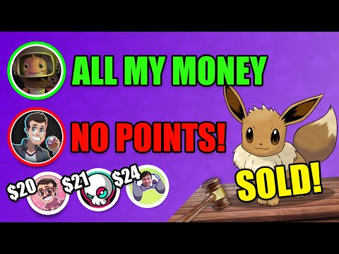 Pokemon Gameshow, But You Have To Buy The Answers!?
