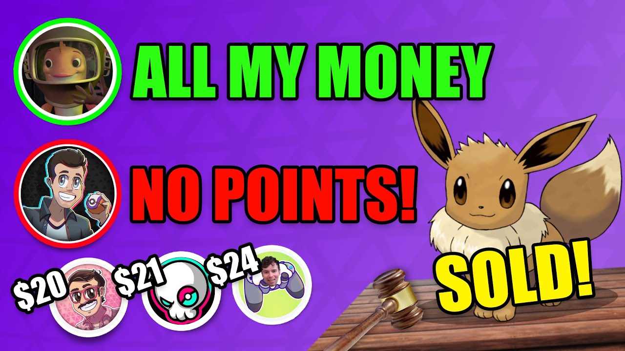 Pokemon Gameshow, но вам придется купить ответы!?