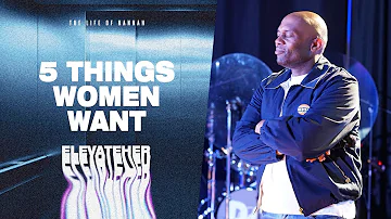 5 Things Women Want | Pastor Christopher Foster | The Rock Church Bay Area