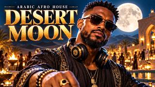 Arabic Afro House 2026 🌙 Desert Moon | Deep Organic & Hypnotic