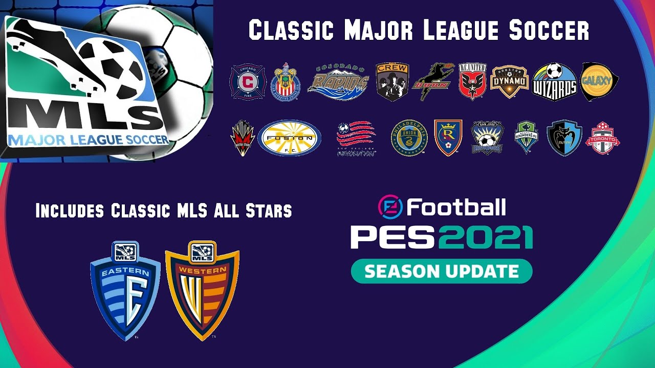 PES 2014 Patch Classic All Stars Patch by CONEG69 ~