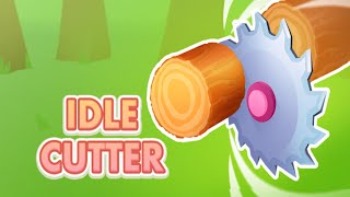 Idle Cutter: Wood Slice (by Freeplay) IOS Gameplay Video (HD) screenshot 4