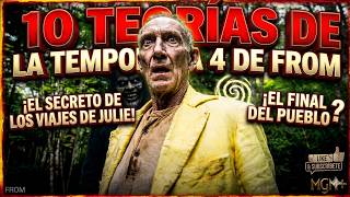 10 INCREÍBLES TEORIAS DE LA TEMPORADA 4 DE FROM