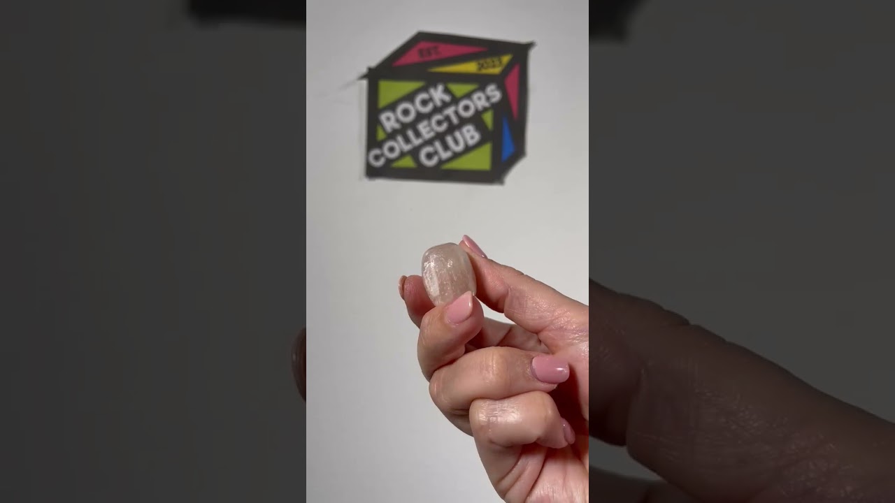 Strawberry Calcite Meaning and Benefits! 