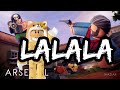 Lalala | Roblox arsenal montage