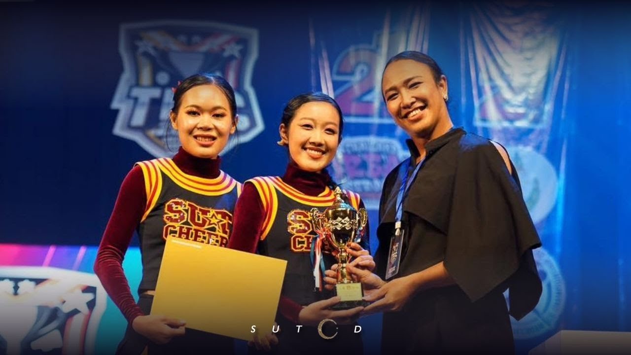 TNCC 2025 Cheer Dance Double Age 18-25 | SUT Cheer