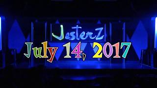 JesterZ Sidestage Show - July 14, 2017