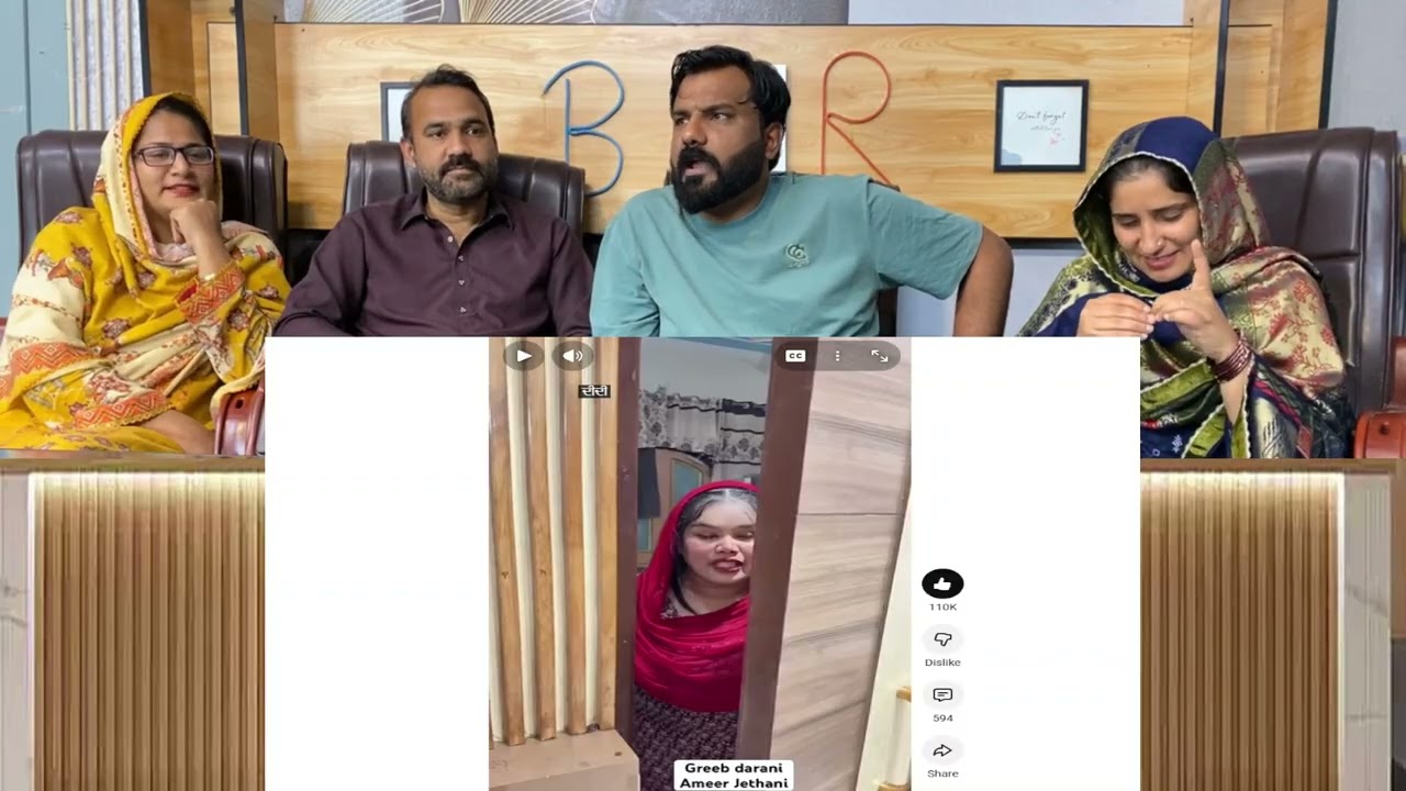 Priya Singh Preet || Comedy video || Pakistani Punjabi reaction 