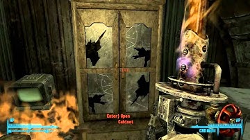 Lets Play Fallout 3 [HD] [Evil Char] - Part 37