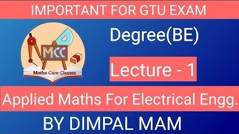 BE/Electrical/AMEE/Maths/numerical solutions/Bisection Method/Lecture-1