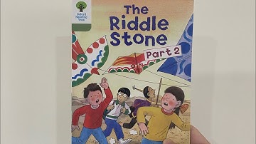 Read ‘The Riddle Stone’ Pt. 2 in British English 🇬🇧