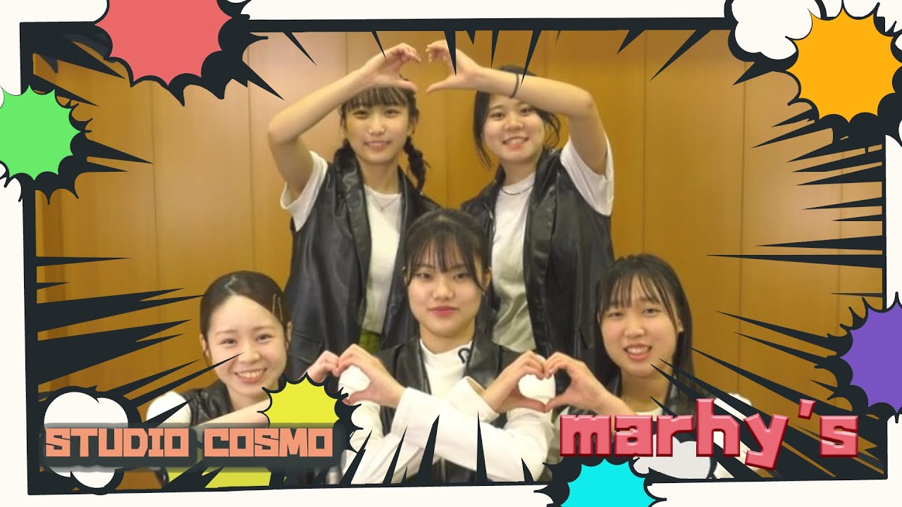 スタジオコスモ Full out Showcase #38【🔶SUTDIO COSMO🔷】 - YouTube