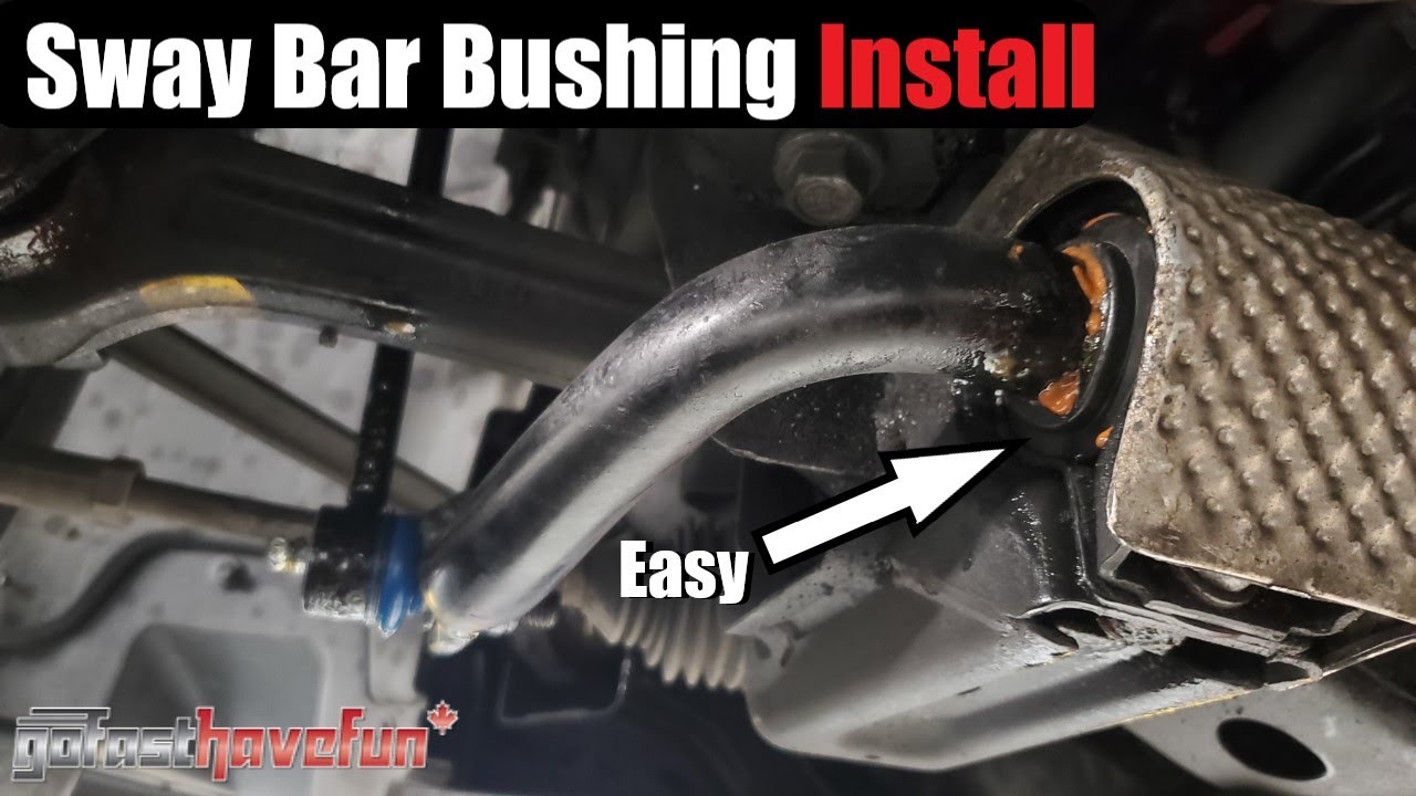 How Much To Replace Sway Barnull