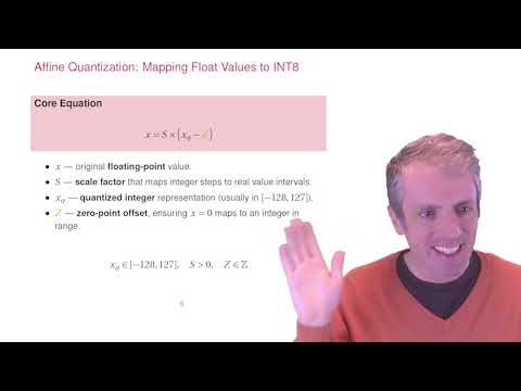 We don't need no stinking floating point numbers for AI [Lecture]