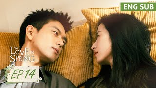 ENG SUB [Will Love in Spring] EP14 | Starring: Li Xian, Zhou Yutong | Tencent VideoROMANCE