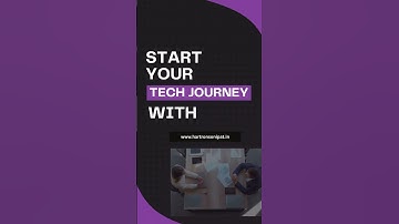 Upgrade Your Career with Al, Data Science & Machine Learning I Hartron Advance Skill Centre Sonipat.