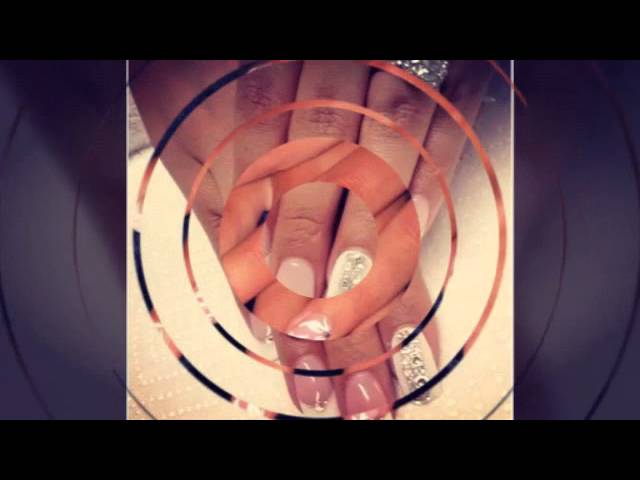 Свадебный педикюр