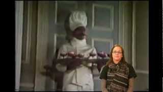 Sesame Street Baker- Number 8 Asl Sesame Street Sign Language