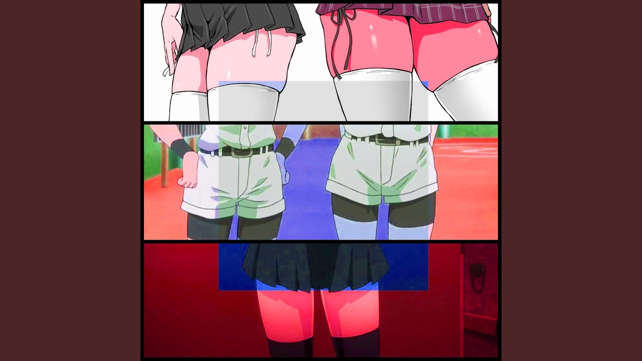 Anime Thighs
