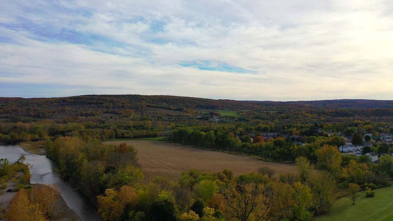 Herkimer, NY: Drone Clips
