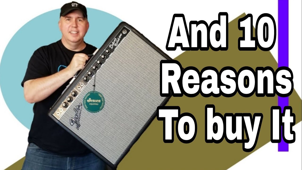 10 Reasons Not To Buy A Fender Deluxe Tone Master