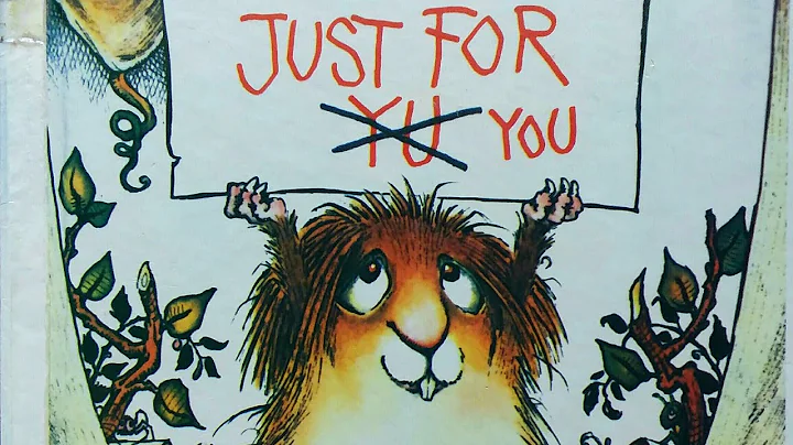 Little Critter Book Read Aloud, Just For You - Read Aloud Books For Children