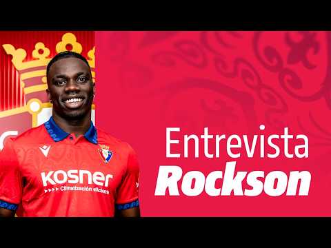 Rockson Yeboah, nueva incorporación de Osasuna | Club Atlético Osasuna