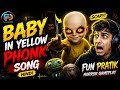 Baby In Yellow Horror Phonk 💀 Scary Gameplay Edit 🔥
