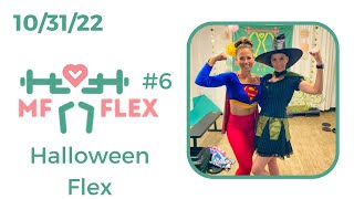 MF Flex #6 Halloween!